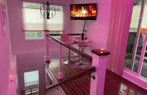 Lux Stay's Modern Loft Style Tiny Home in ATL - Foto 31