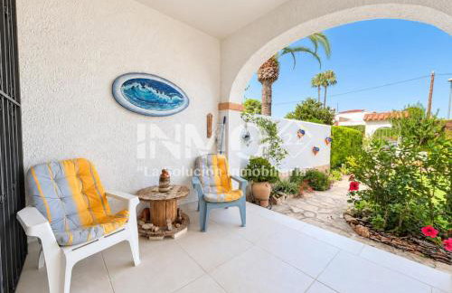 Casa con jardín a pocos metros de la playa 112D - INMO22 - Foto 7