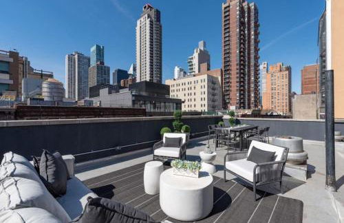 3BR Penthouse Suite with Massive Private Rooftop - Foto 16