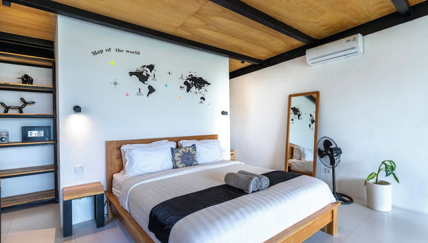 Astaga Loft Unit 1 by Betterplace - Foto 3, Habitación