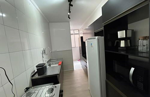 0432 - Apto com 2 Dorms para 6 Hóspedes - Foto 13