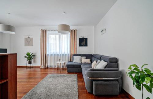 Mokotovia Premium Apart 100m2, garaż, winda, 5 łóżek, wanna z hydromasażem, prysznic, 2 toalety, f-VAT - Foto 36