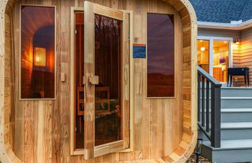 Harmony Mountainscape-Sleeps 20-Asheville 20 min - Foto 24