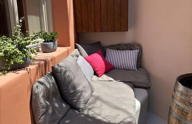 Pink Freud Villas Santorini - Foto 80