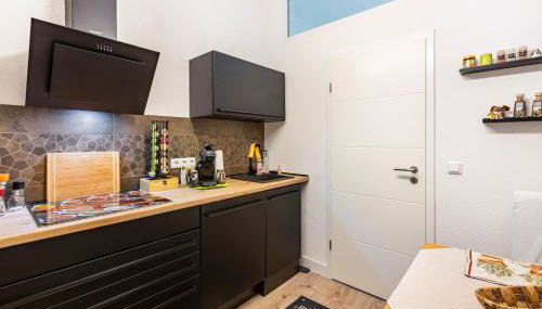 Fewo am Georgengarten - Wohnung 1 - Foto 4