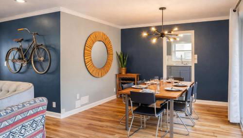 River Drive Retreat - Family Neighborhood sleeps 10 - Foto 4