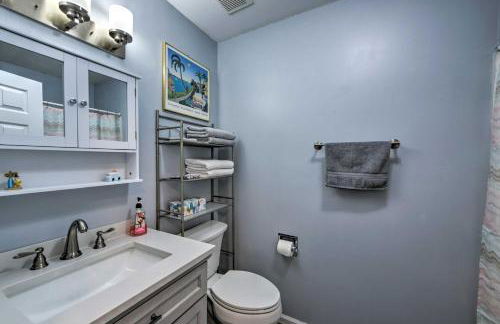 Seaside Escape Less Than 1 Mi to Cape May Public Beach - Foto 19