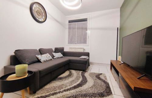 Large modern 2 bedrooms, bright & cozy hypercentre - Foto 3