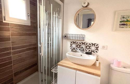 Villa moderne à Grand-Piquey proche du Bassin d'Arcachon, capacité 7 personnes - FR-1-736-71 - Foto 17