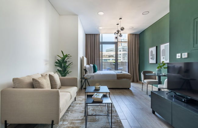 Silkhaus Burj Daman, DIFC Dubai - Photo 51