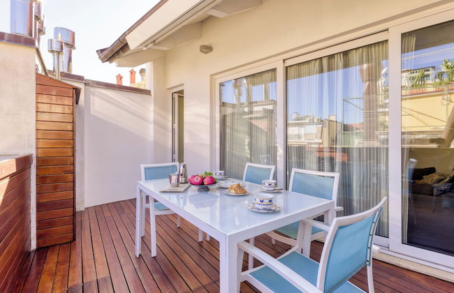 Il Regno Di Monica Attico Near The Sea - Foto 31