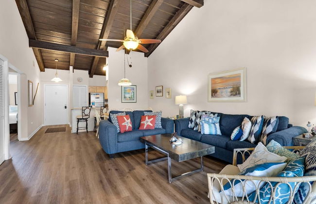 Chateau La Mer #7D - Foto 17