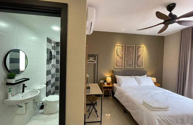 Manhattan Suites IPOH Waterpark by uBook - Foto 52