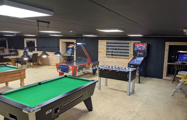 Felmoor Park Northumberland Lodge With Hot Tub - 4 - Foto 13