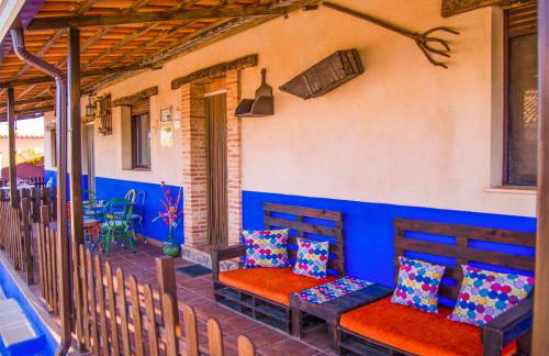 Casas Rurales Alhambra - Lagunas de Ruidera - ESPECIAL GRUPOS - Foto 43