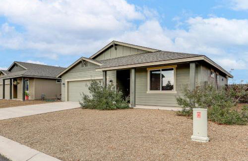 Ski, Hike and Explore Bellemont Home with Fenced Yard - Foto 25