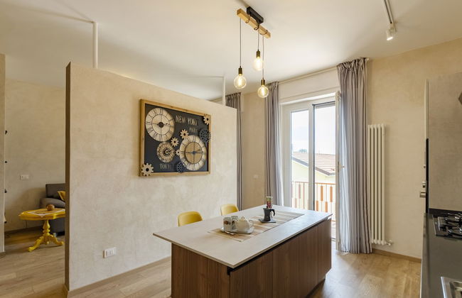 JOIVY Chic Chiavari Apt With 2 Spacious Terraces - Foto 19