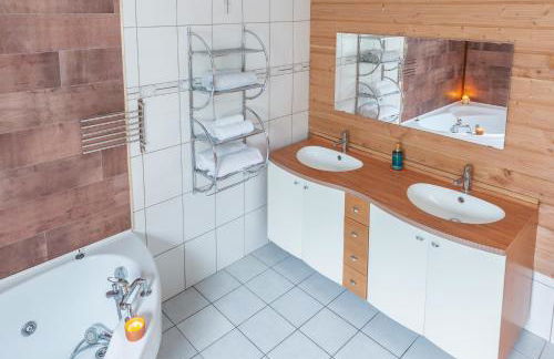 Le Coeur des Vosges - Jacuzzi disponible toute l'année - Foto 9