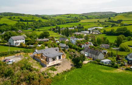 Ty Uchaf Cottage - Foto 41