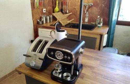 Appartement en Parc régional du Verdon avec grande terrasse privative - Foto 9