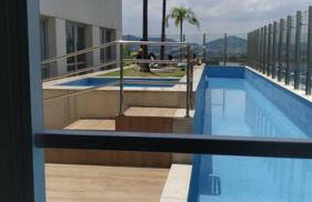 Union Suítes Barra da Tijuca Centro Metropolitano Parque Olímpico - Foto 40
