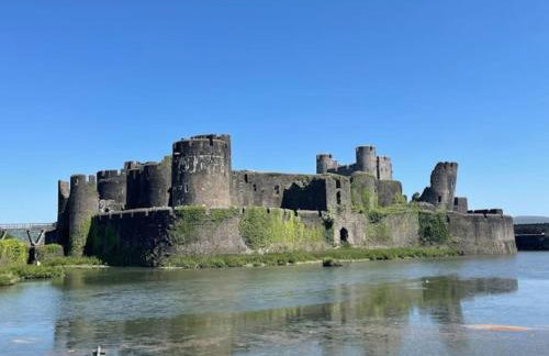 Welsh Miners Cottage Four Bedroom House - Foto 42