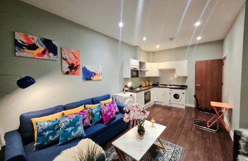 Skyline - Deluxe Studio London Heathrow-1st floor - Foto 22