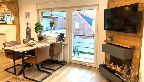 Auszeit Norddeich I 5 Minuten zu Fuß zum Meer - Foto 2