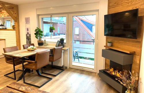 Auszeit Norddeich I 5 Minuten zu Fuß zum Meer - Foto 2