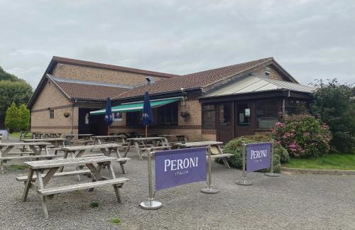 Spencers Retreat at Percy Wood Country Park - Foto 13