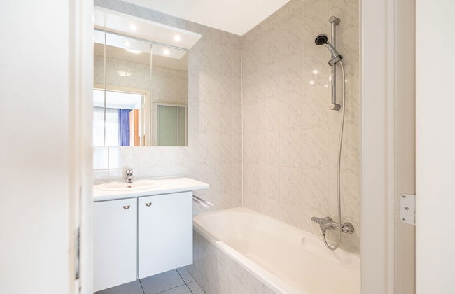 Modern 1st Floor Apartment in Oostduinkerke - Foto 10