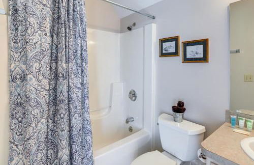 Family-Friendly Port Clinton Home with Private Deck - Foto 26