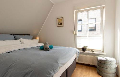 Denkmalgeschütztes Fachwerkhaus im Zentrum mit Garage - Foto 33