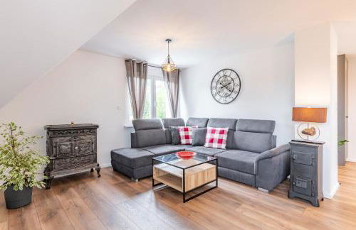 Alsace Moderne - T2 60 m2, terrasse, fibre & Netflix - Niederbronn-les-Bains - Foto 16