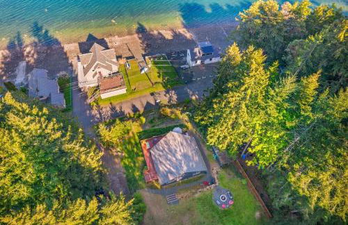 Views of Hood Canal Mount Rainier Wildlife - Foto 25