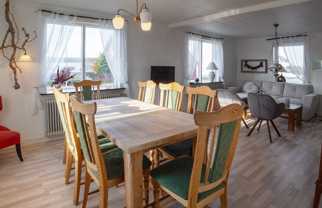 8 Person Holiday Home in Lemvig-by Traum - Foto 27