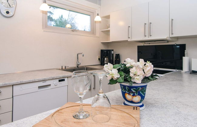 6 Person Holiday Home in Herning - Foto 11