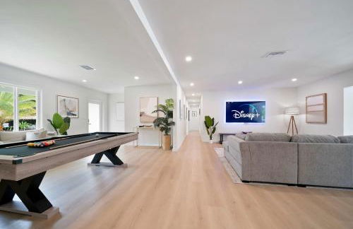 New Luxury Villa Delilah Biscayne Park - Foto 9