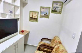 Studio Prime, Aconchegante, Confortável e Compacto - Foto 5