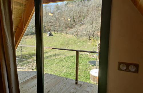 Estiva - Le Chalet Belvédère - Piscine, Spa, Vue Grandiose - Foto 11