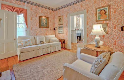 East Wing of Captain's Mansion - Luxury, Waterfront, Town, & Beaches - 5 stars - Foto 9