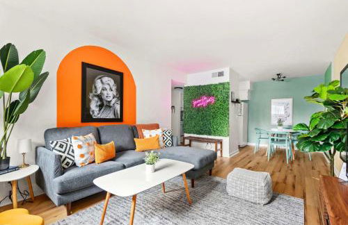 Dolly's Nashville Oasis on Music Row - Foto 1