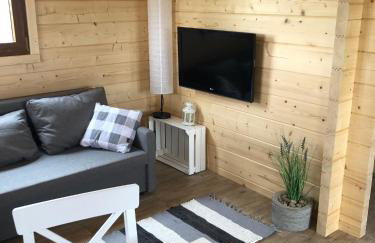 Polne domki na Mazurach - Foto 32