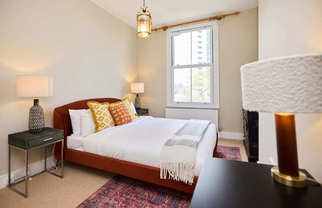 The Earl's Court Hideout - Lovely 4bdr House With Garden - Foto 20