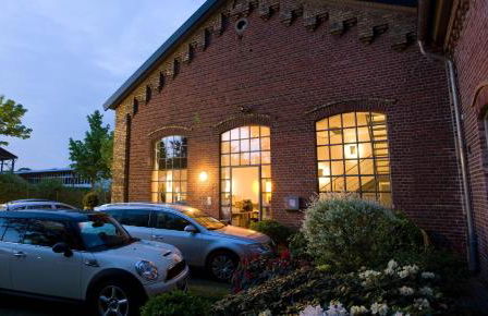 LokoMotel-Wohnung, Luxus Ferienwohnung im Lokschuppen - Foto 25