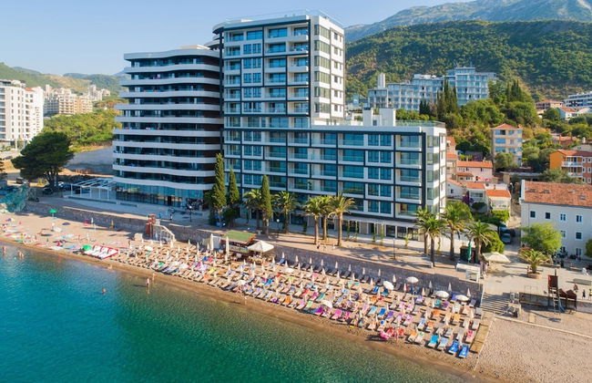 Sunraf Luxe Apartments - Foto 1