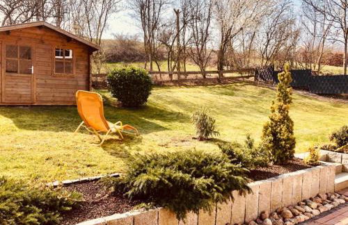 Ferienhaus CARPE DIEM in Gager WE 01 direkt am Bodden - Foto 11