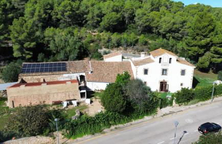 Mas Romeu Rural House - Foto 55