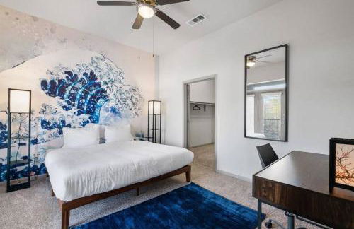 Modern Austin 2BR 2B Unit with Pool, Parking & WiFi - Photo 6