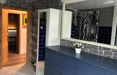 Ferien & Monteur Wohnung 1 - Little Afrika Extensive 5 Zimmer Wohnung - Foto 63